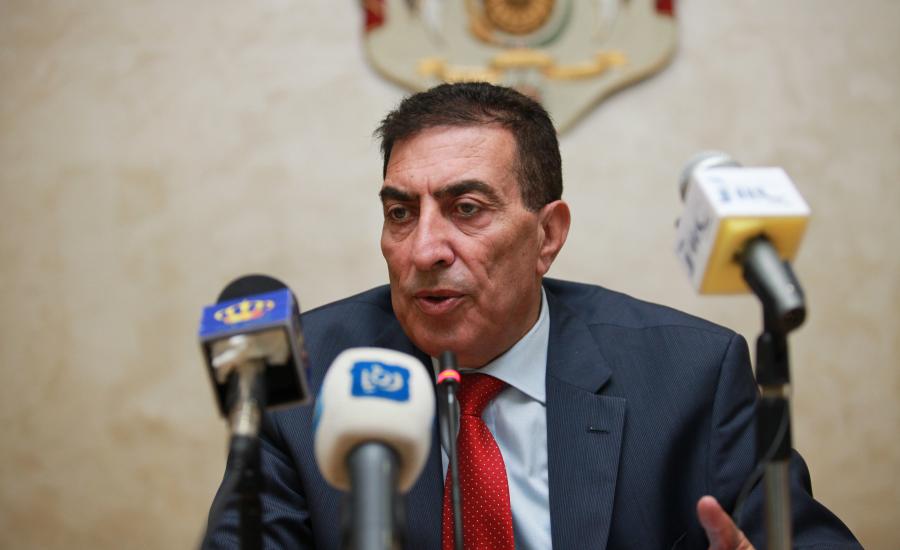 رئيس مجلس النواب الأردني: الاردن رئة فلسطين والمنافح عن مقدساتها