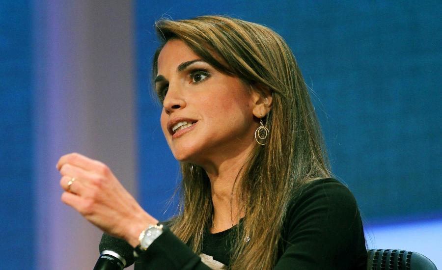 الملكة رانيا: لن يستطيع أحد التغيير من عروبة القدس