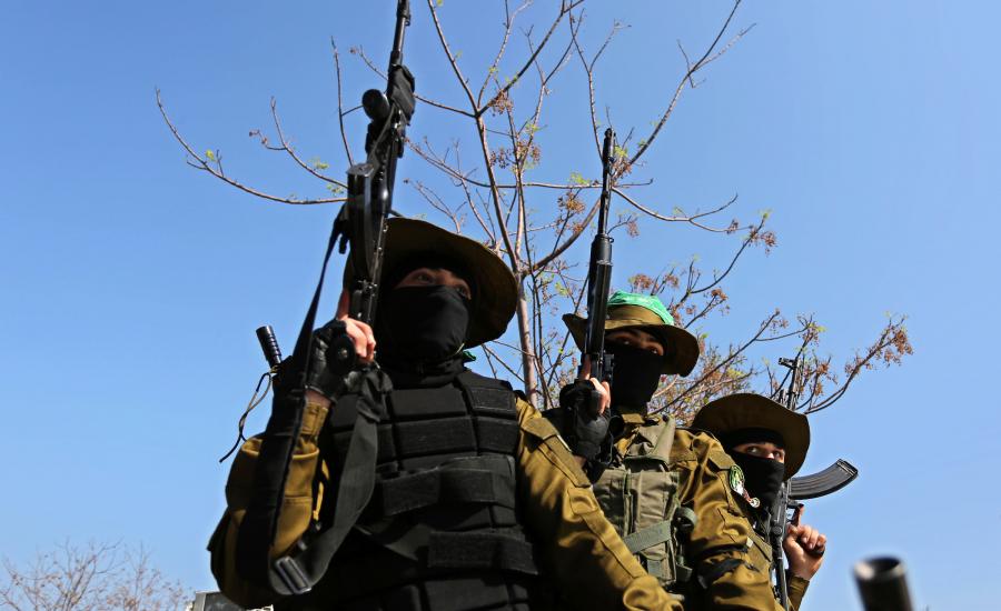 حماس والمقاومة وتحرير الأسرى 