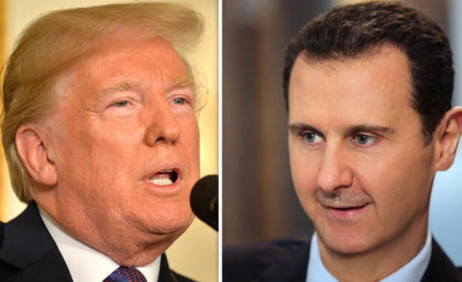 ترامب والانسحاب الامريكي من سوريا 