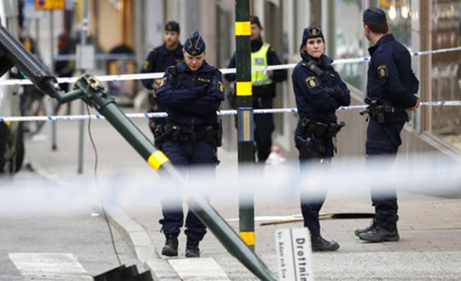 هجمات لداعش في السويد 