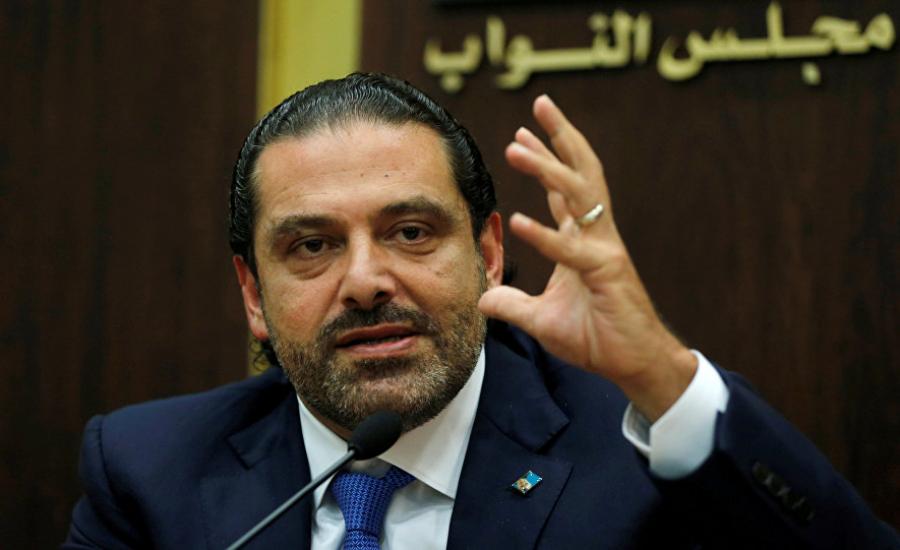 الرئيس اللبناني يهدد بالتوجه لمجلس الأمن
