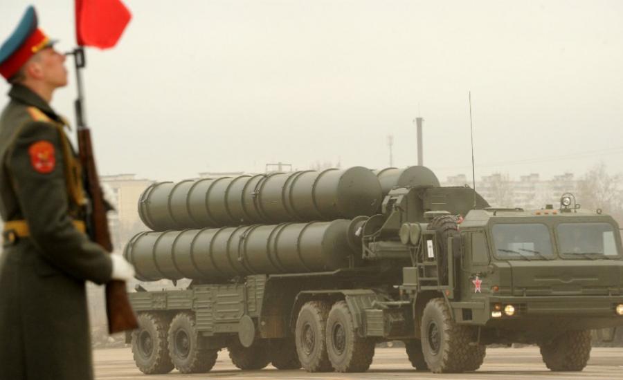 صاروخ اسرائيلي واس 300 في سوريا 