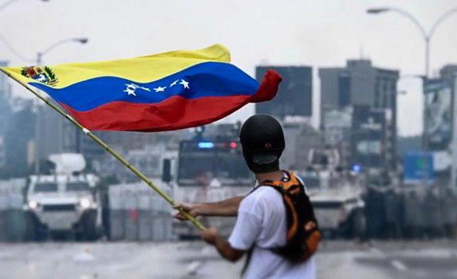 ازمة فنزويلا 