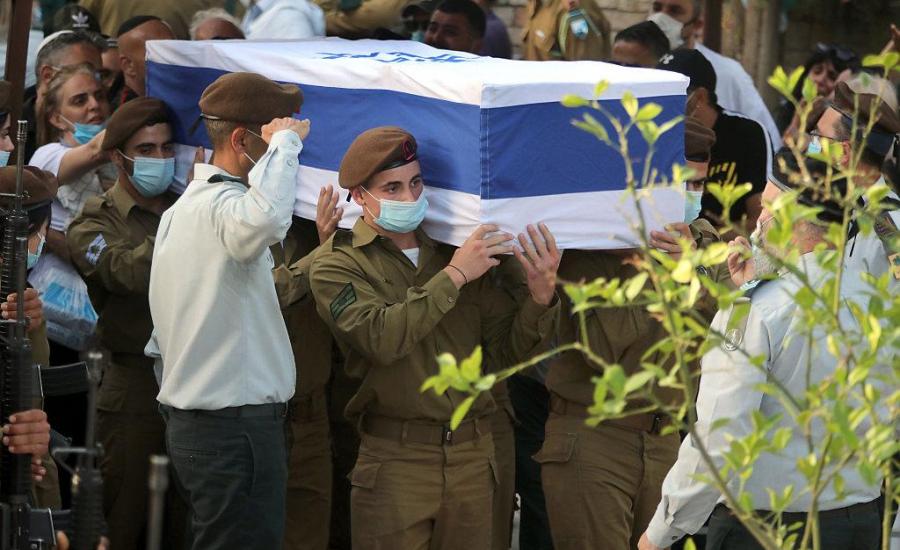 قتلى اسرائيليين بهجمات فلسطينية 