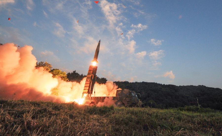 كوريا الشمالية تعلن أنها ستستخدم السلاح النووي في حال الخطر 