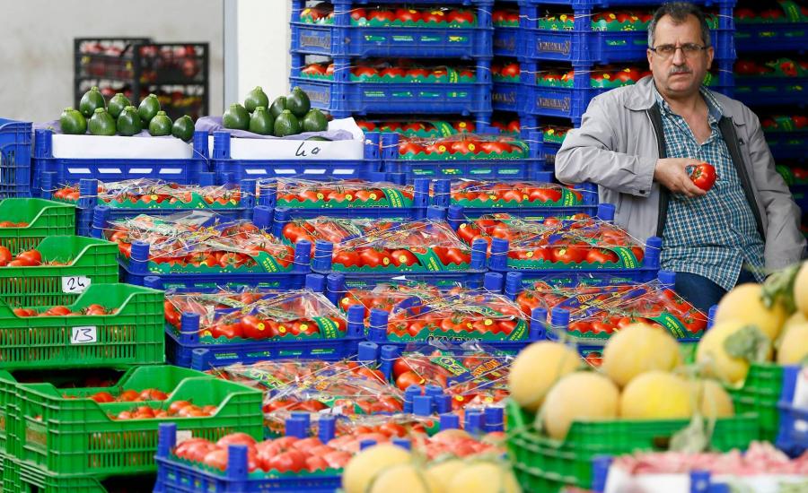 صادرات تركيا لـقطر من الفواكه والخضراوات ترتفع 724%