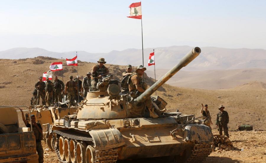 قائد الجيش اللبناني: جاهزون لردع أي عدون إسرائيلي
