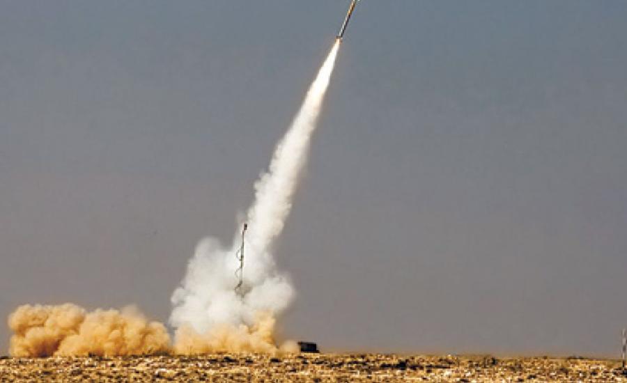 حماس وصواريخ المقاومة 
