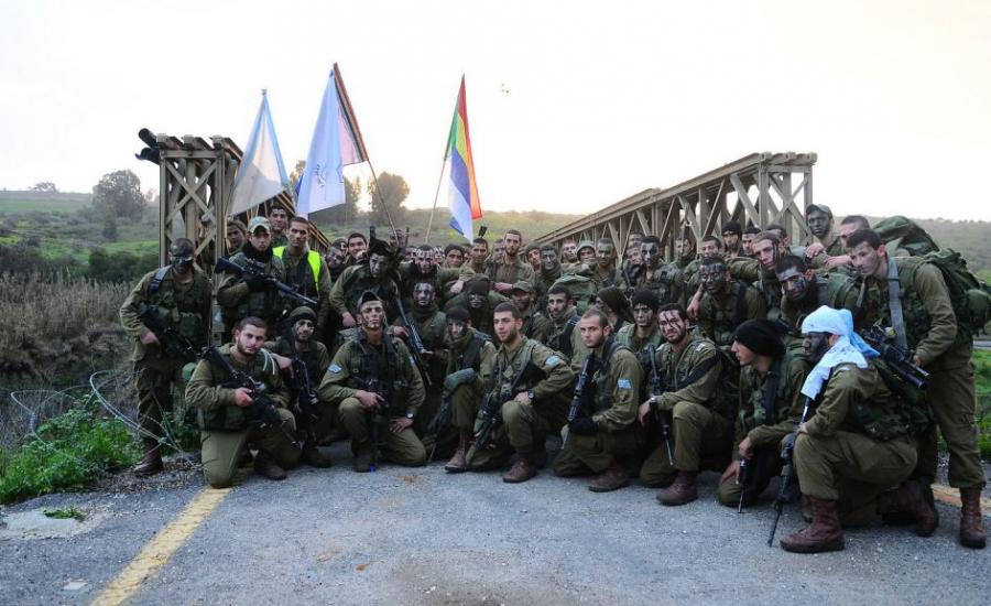 الدروز في الجيش الاسرائيلي 