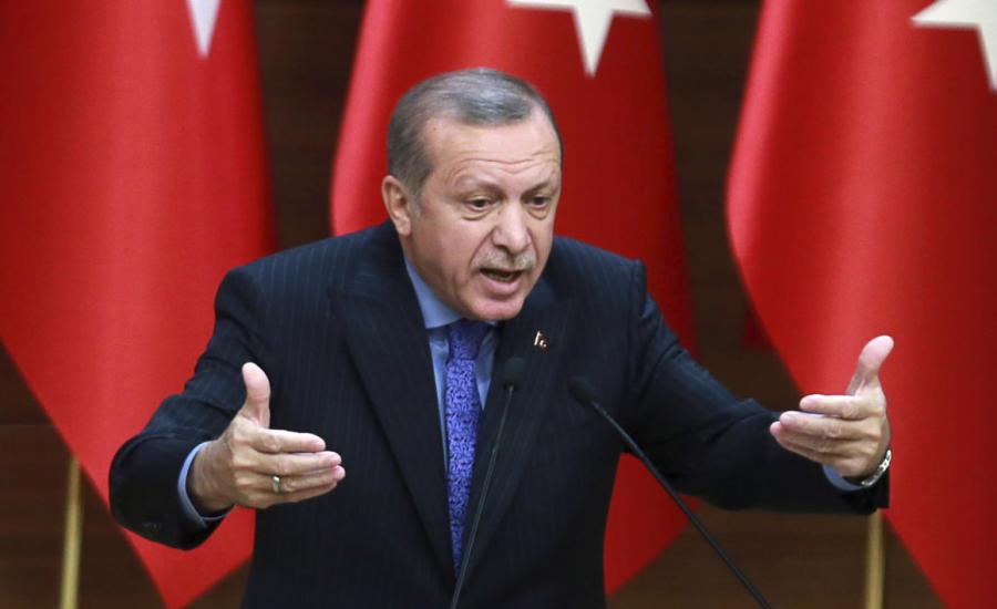 تركيا تحذر من كارثة كبرى في حال اعتراف أميركا بالقدس عاصمة لإسرائيل