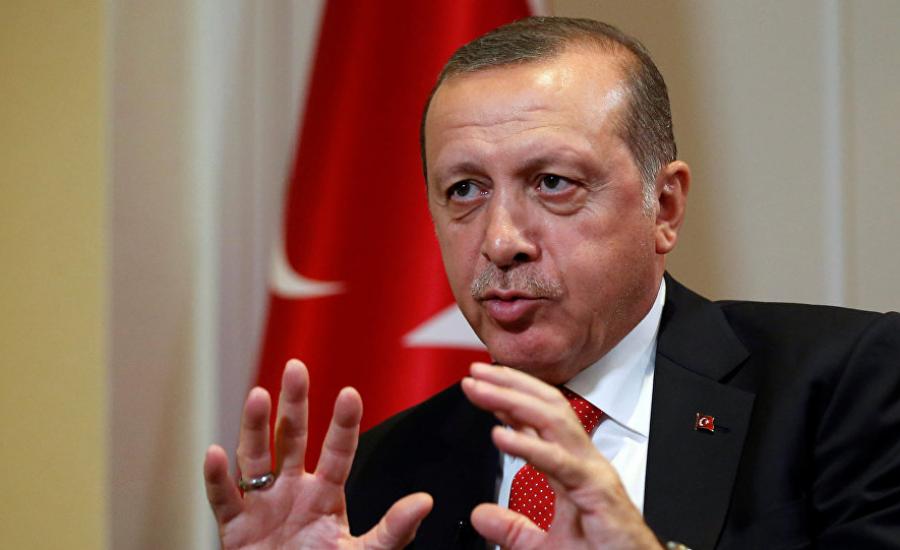 متحدث باسم الرئاسة: أردوغان أجرى 20 مكالمة هاتفية لمحاولة احتواء التوتر في الخليج