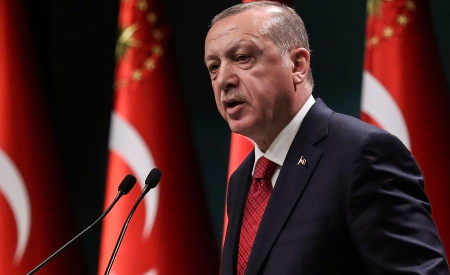 أردوغان: لا يوجد سبب لعدم فوز حزب العدالة والتنمية بالانتخابات
