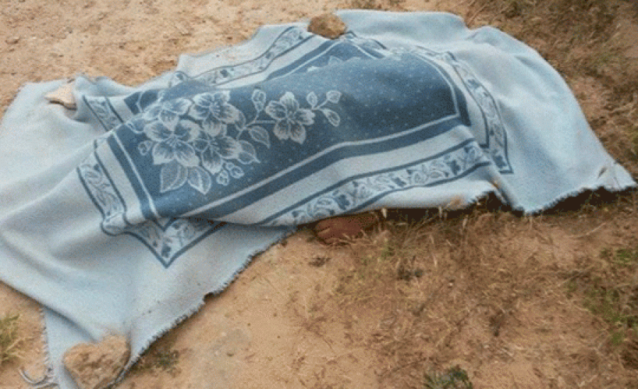 العثور على جثة مواطن في بيت امر بالخليل 
