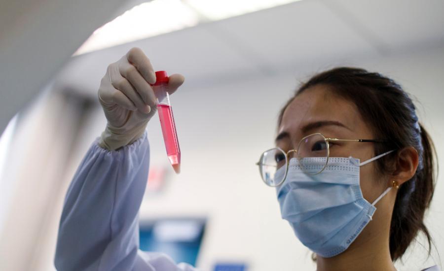 2020-04-01T102854Z_635089185_RC2MVF9A94N0_RTRMADP_3_HEALTH-CORONAVIRUS-CHINA-SCIENTISTS_0