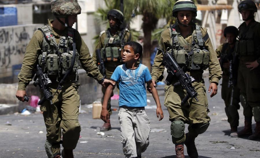 أطفال-فلسطين