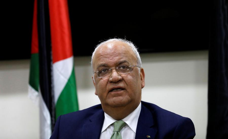 صائب عريقات