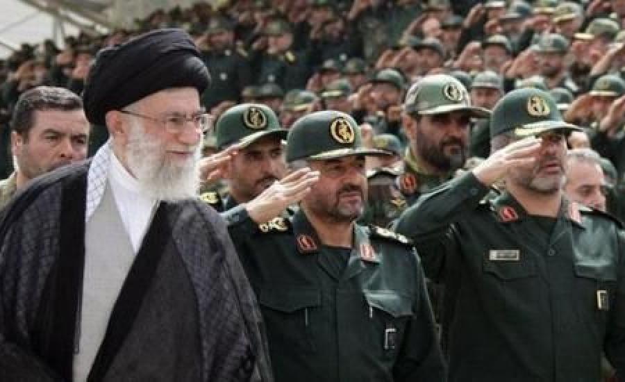 إيران تدرس تصنيف الجيش الأميركي كمنظمة إرهابية