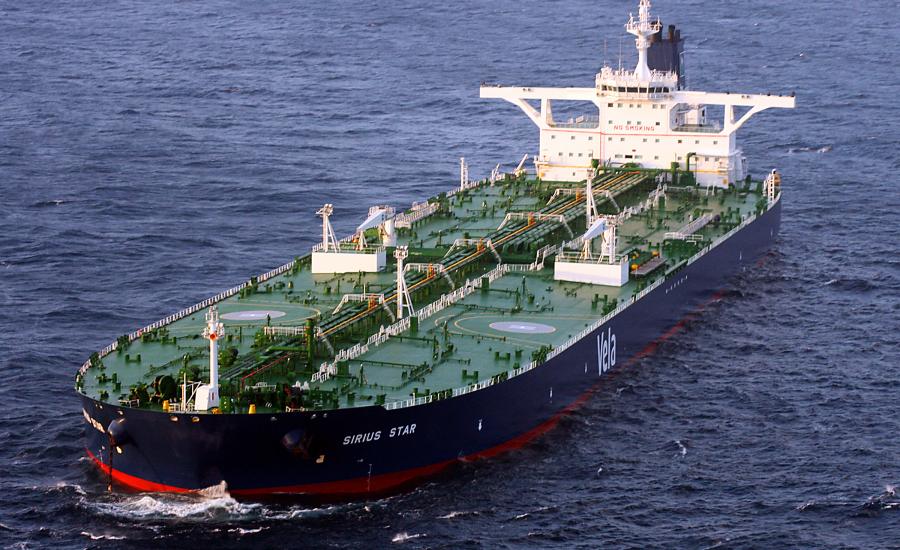 وقف نقل النفط السعودي عبر باب المندب 
