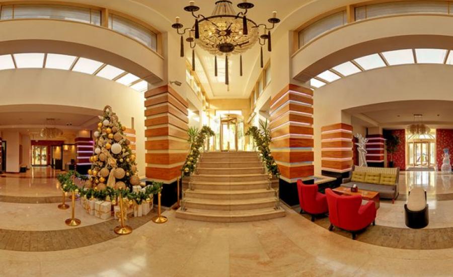الفنادق في فلسطين 