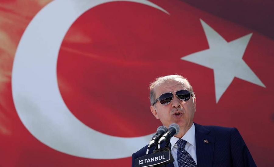 اردوغان والصناعات العسكرية التركية 