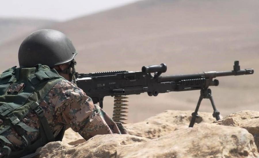 مقتل 3 مسلحين وإصابة جندي أردني باشتباك على الحدود السورية الأردنية