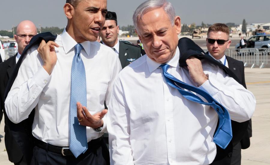 bibi-obama2