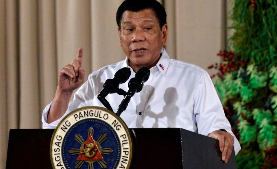 رئيس الفلبين يتعهد المسلمين بتصحيح "الظلم التاريخي" الذي وقع عليهم