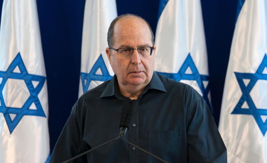 يعالون ينوي التشريح لرئاسة حكومة الاحتلال الاسرائيلي