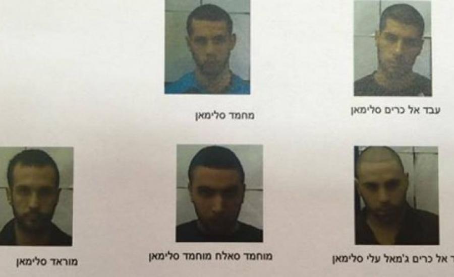 إسرائيل-تمدد-اعتقال-5-فلسطينيين-تدعي-انتمائهم-لـ-داعش-685x395