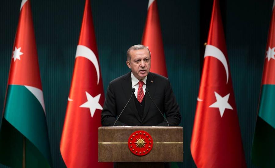 أردوغان يدعو زعماء منظمة التعاون الاسلامي لعقد قمة طارئة لبحث تداعيات قرار ترامب