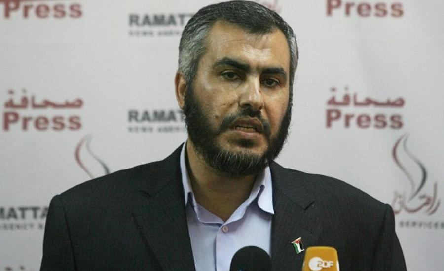 غازي حمد يهاجم حماس 