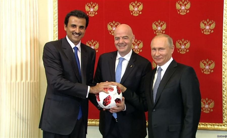 كأس العالم في قطر 