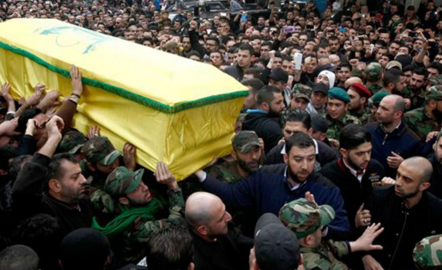 تتراوح أعمارهم بين 16 و22 عاماً.. مقتل 5 من عناصر حزب الله اللبناني في سوريا