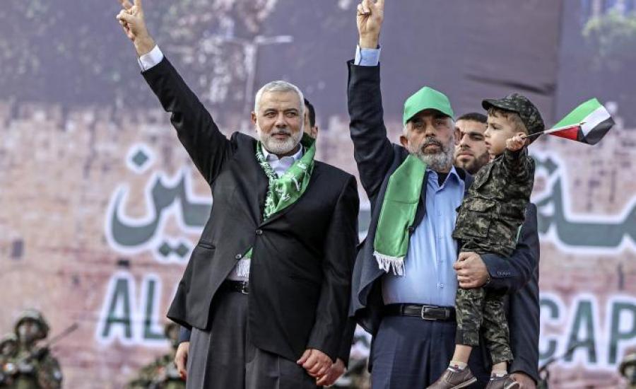التهدئة بين حماس واسرائيل 