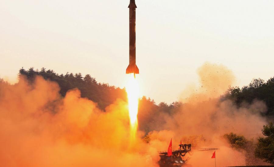 السلاح النووي الكوري الشمالي 