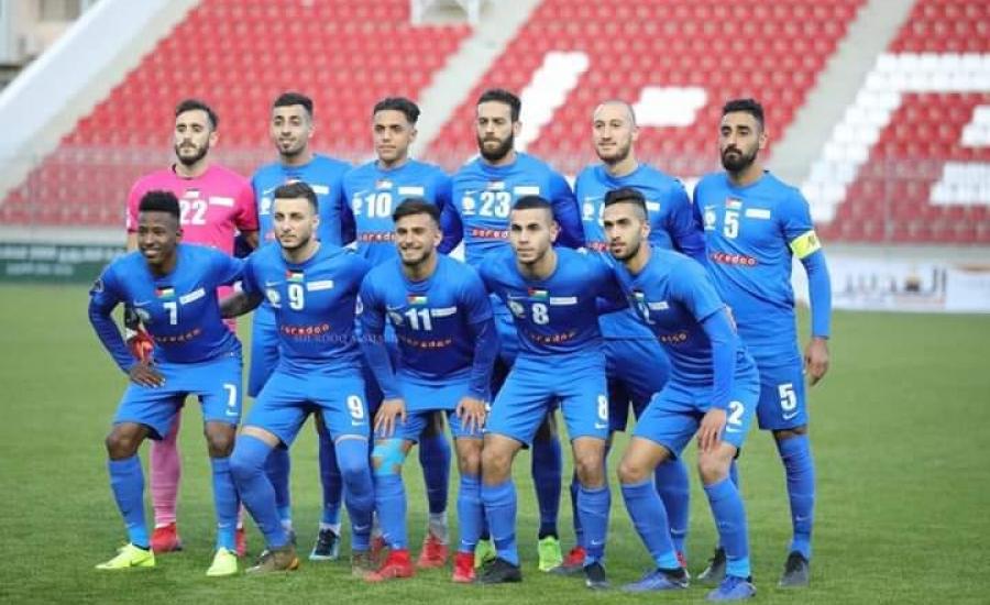هلال القدس يتأهل الى كأس الاتحاد الآسيوي 