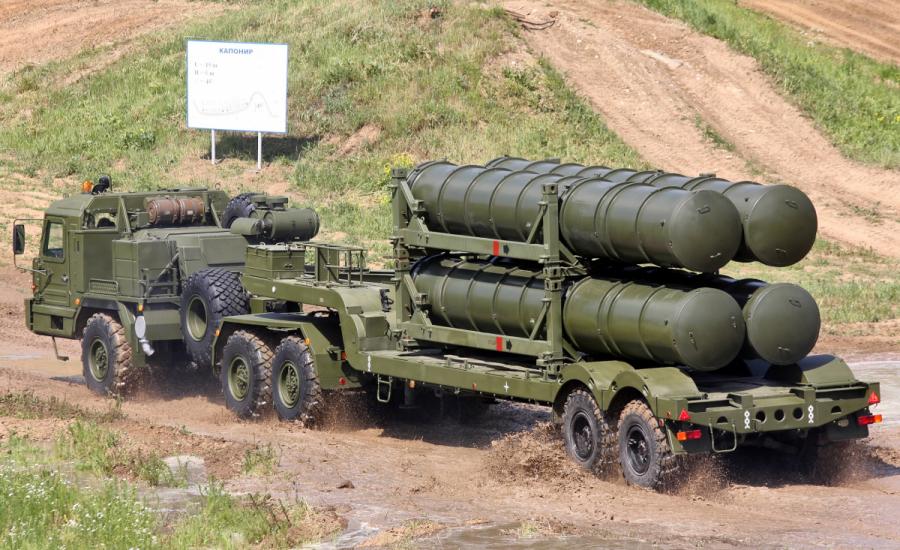 نشر صواريخ روسية بعيدة المدى 