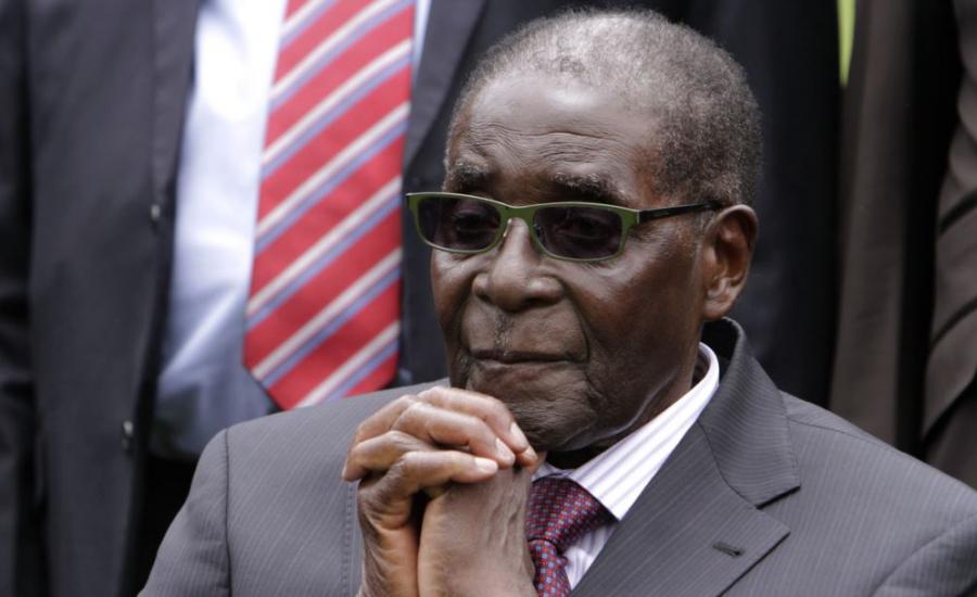 رئيس زيمبابوي 