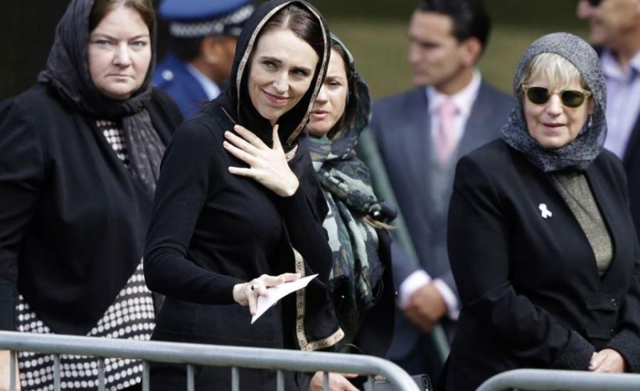رئيسة وزراء نيوزيلندا مهددة بالقتل 