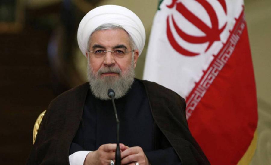 الرئيس الإيراني، حسن روحاني