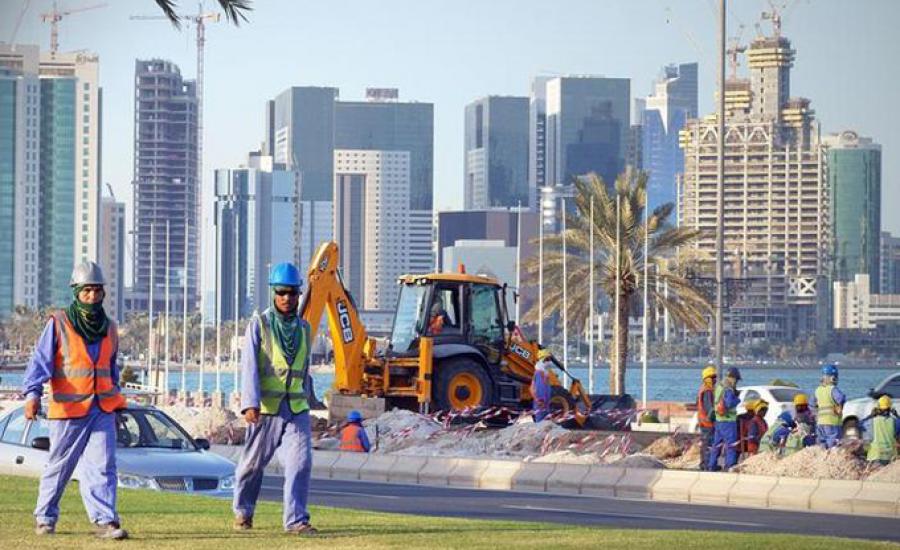 الغاء الكفيل في قطر 