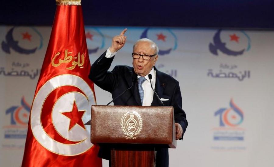 الرئيس التونسي والانتخابات الرئاسية 