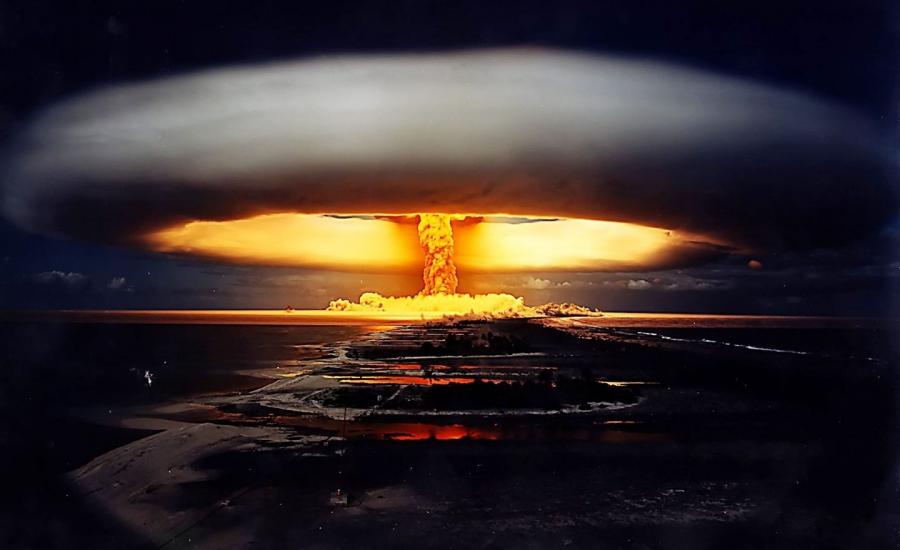 الأسلحة النووية في العالم تكفي لتدميره عدة مرات