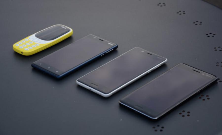 نوكيا تستعد لإطلاق هاتفها الرائد Nokia 8