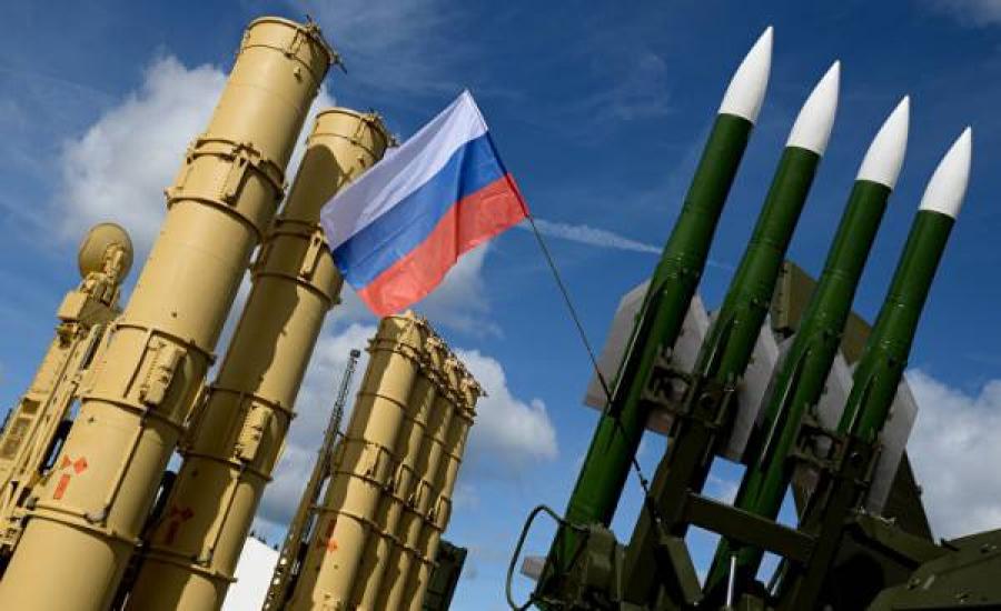 اسلحة روسيا الفضائية 
