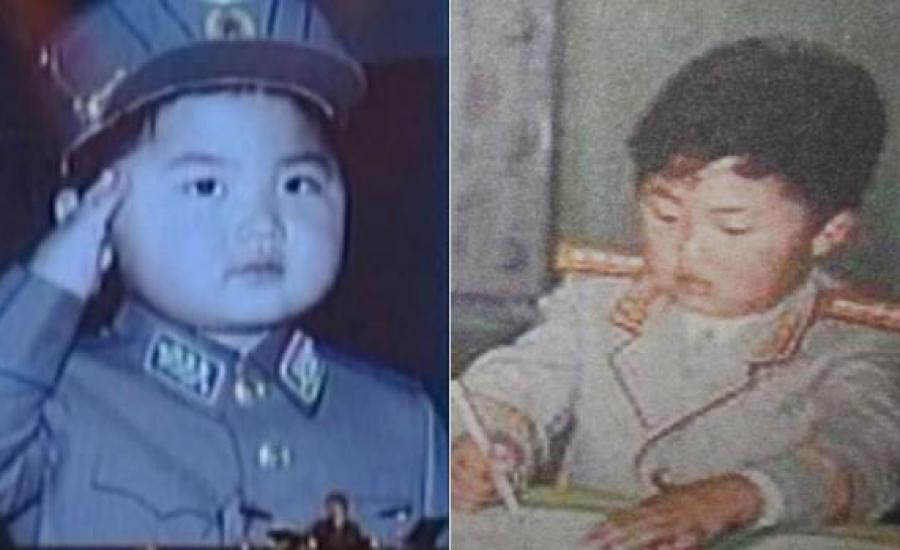  كيم يونغ أون طفلاً: هكذا كبر ليصبح أكثر الدكتاتوريين جنوناً