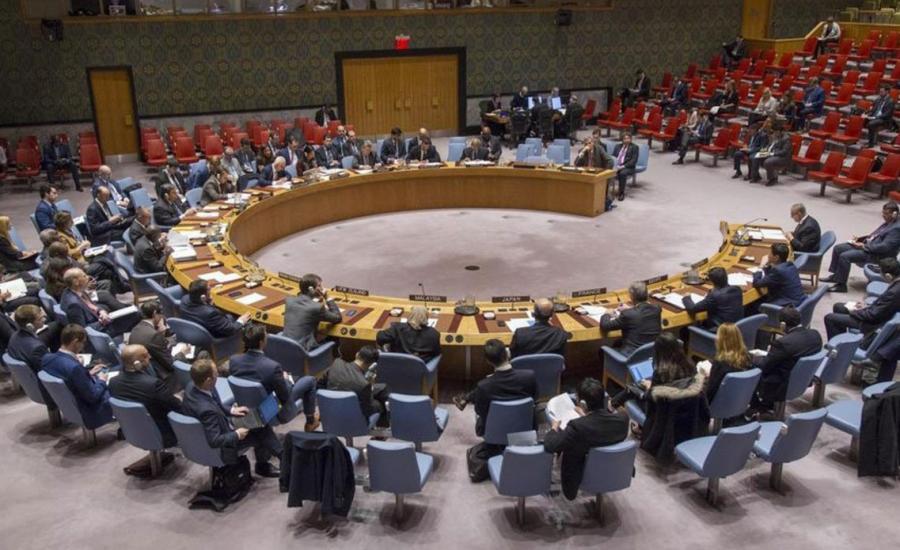 فلسطين تدعو مجلس الأمن لعقد جلسة طارئة لبحث المجزرة الاسرائيلية
