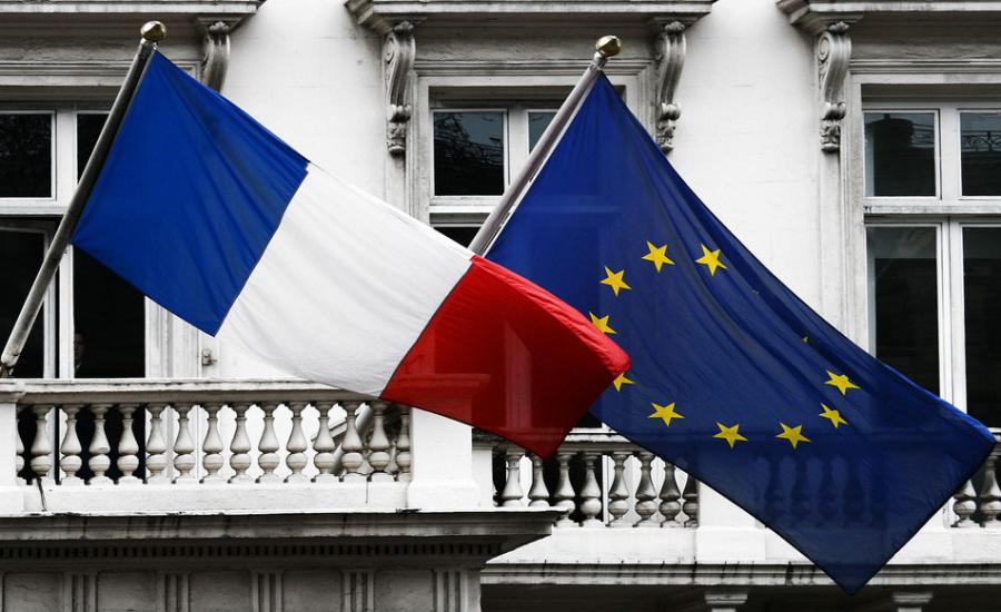 خروج فرنسا من الاتحاد الاوروبي 