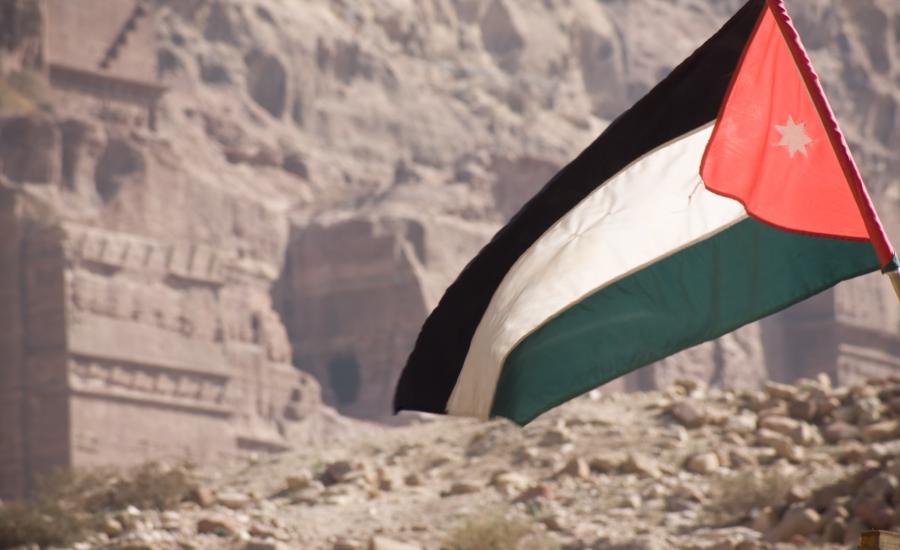 مفاوضات اردنية اسرائيلية 